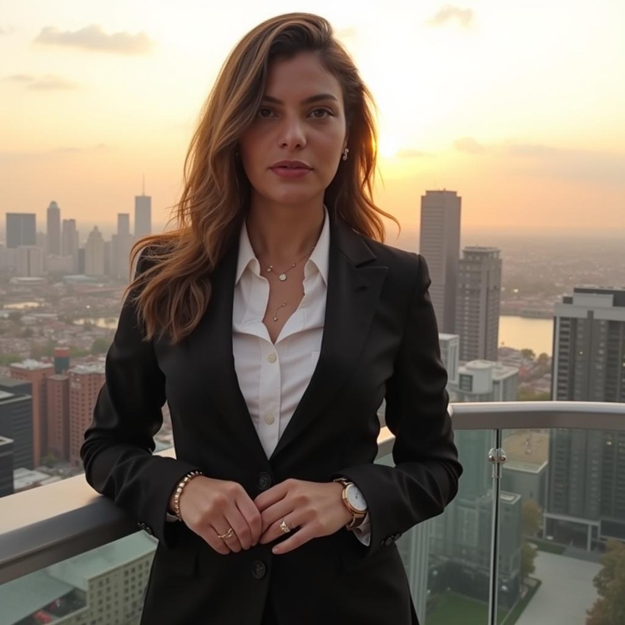 Ms. Sara Ibrahim