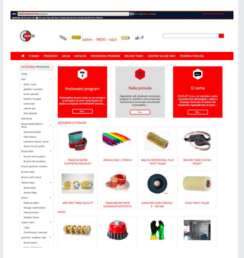 CELPLAST