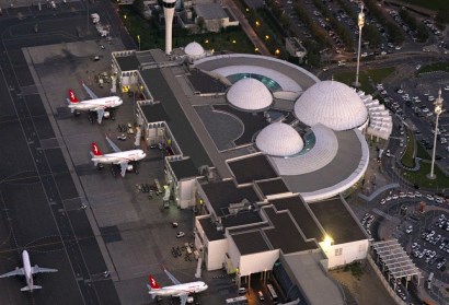 Airport Extension — Sharjah