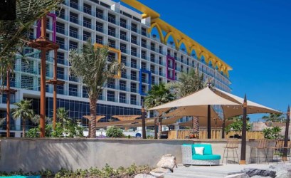 Centara Resort — Dubai
