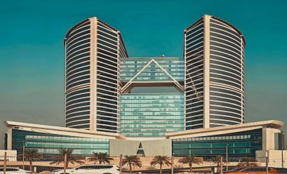 Convention Center — Dubai