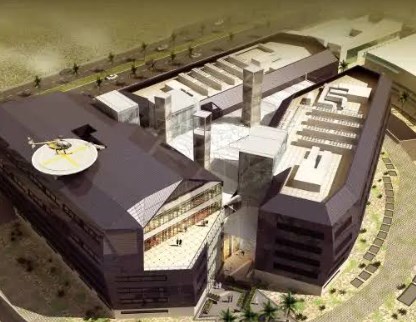 Energy City — Lusail