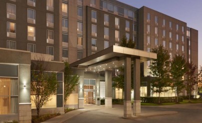 Hilton Hotel — Toronto