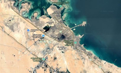 Industrial City — Jubail