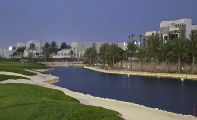 Lagoons & Golf Villas — Riffa
