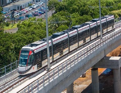 Light Rapid Transit — Mauritius