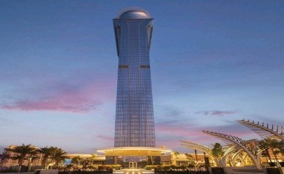 Palm Tower — Dubai
