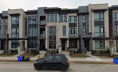 Residential Complex — Toronto