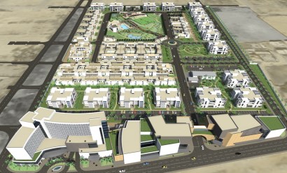 Residential Complex — Tripoli