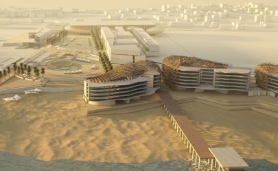Resort Water Homes — Tripoli