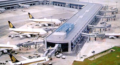 Terminal 3 — Singapore