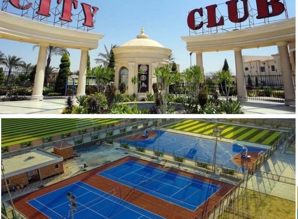 City Club Branches — Suez, New Minya & Shorouk