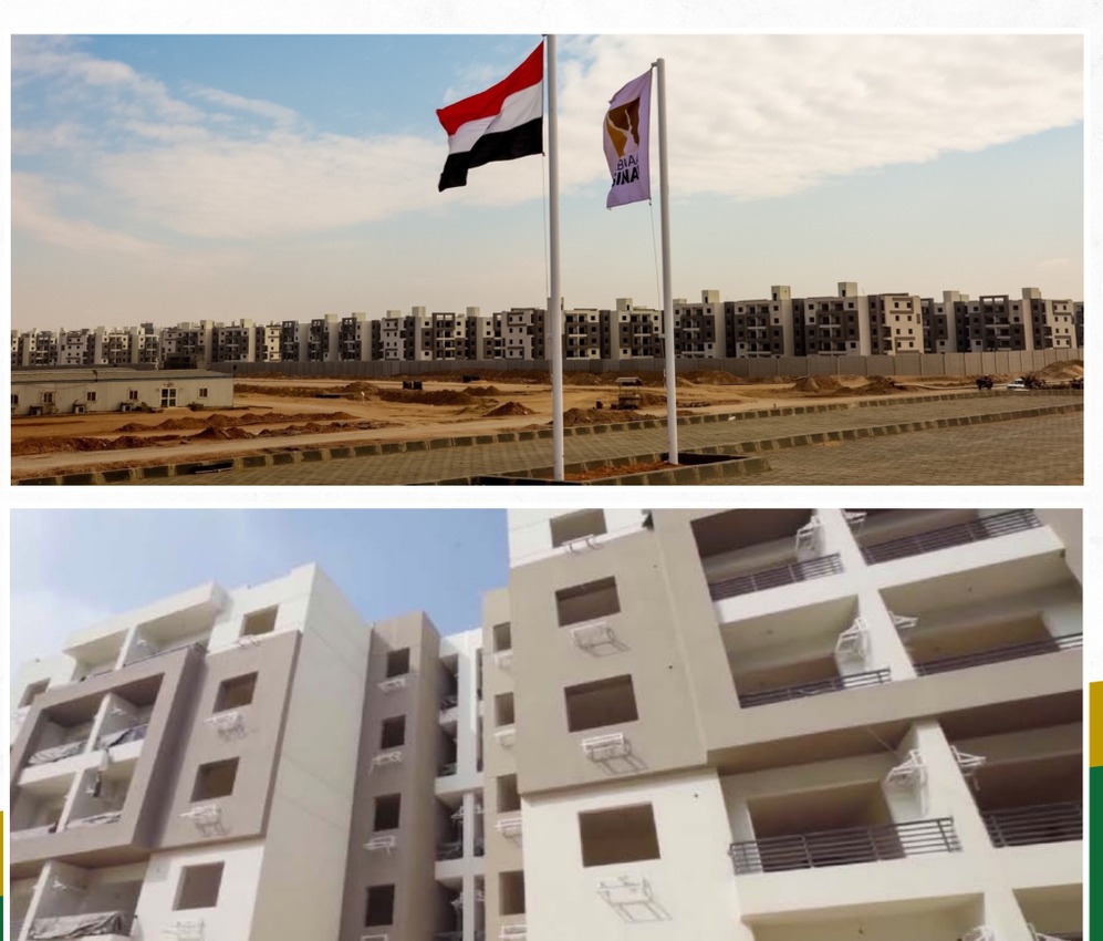 Mansoura 6 Residential Buildings