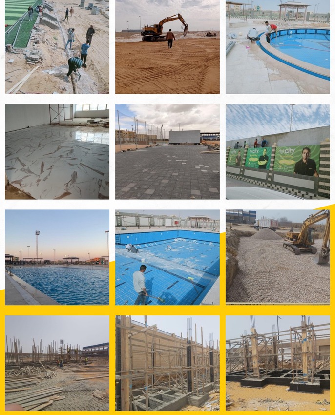 Sandstone Tire Factory — Phase I & II