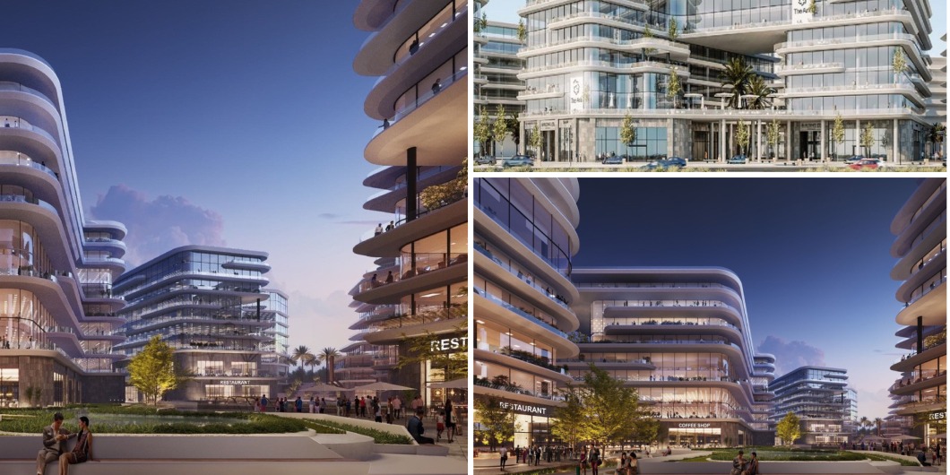 The Ark Development — Business District