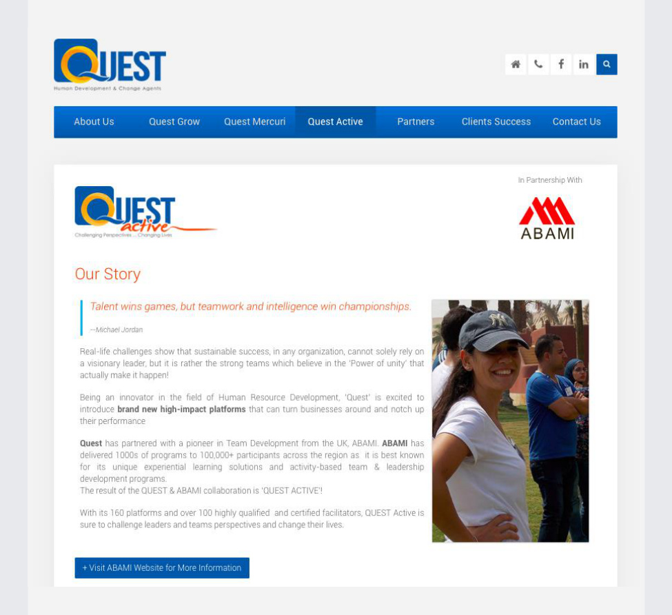 QUEST