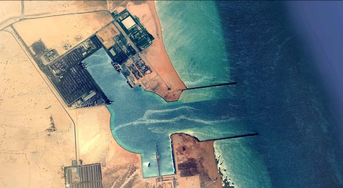 Sokhna Port