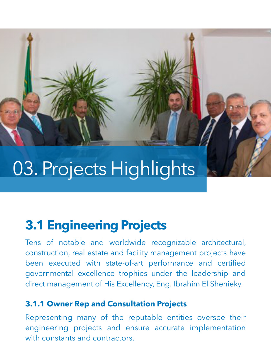 Engineering portfolio visual